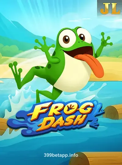 399bet Frog Dash Game